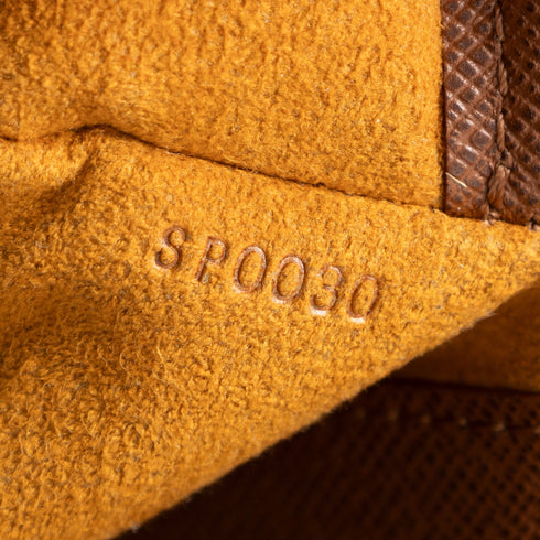 Musette Tango Handbag Monogram Canvas