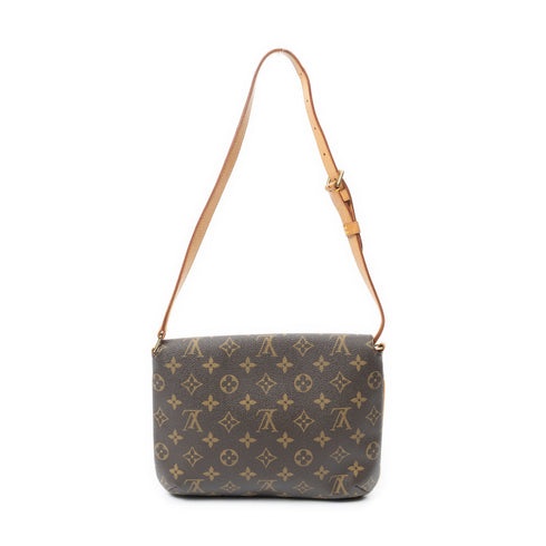 Musette Tango Handbag Monogram Canvas