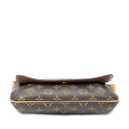 Musette Tango Handbag Monogram Canvas