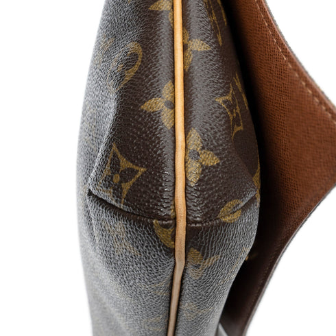 Musette Tango Handbag Monogram Canvas