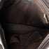 Zip Top Messenger Bag GG Coated Canvas Medium