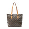 Cabas Piano Monogram Canvas