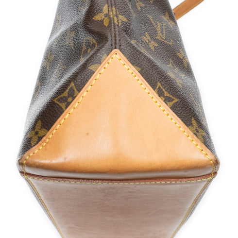 Cabas Piano Monogram Canvas