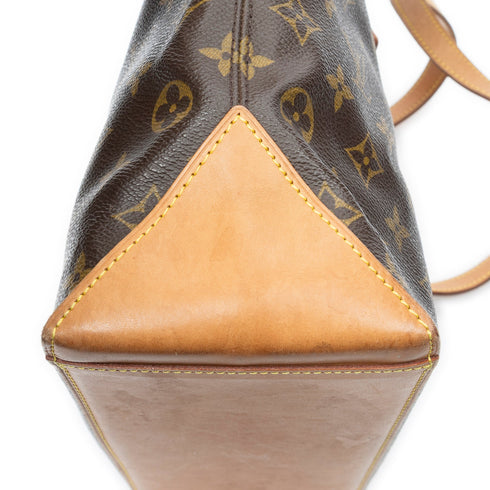 Cabas Piano Monogram Canvas
