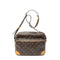 Nil Messenger Bag Monogram Canvas 28