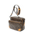 Nil Messenger Bag Monogram Canvas 28