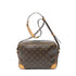 Nil Messenger Bag Monogram Canvas 28