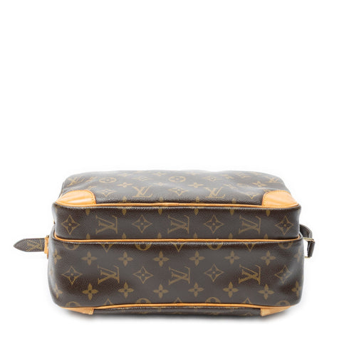 Nil Messenger Bag Monogram Canvas 28