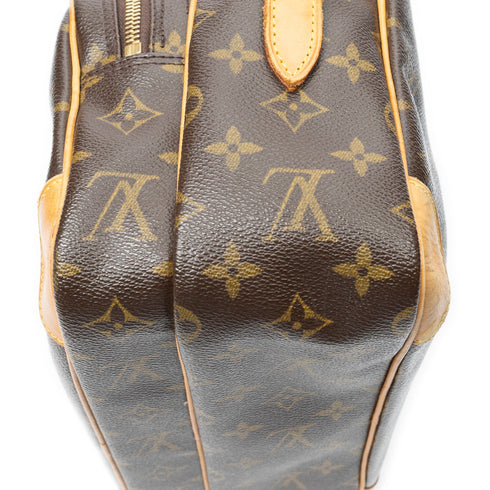 Nil Messenger Bag Monogram Canvas 28