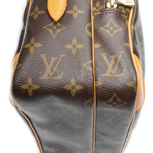 Nil Messenger Bag Monogram Canvas 28