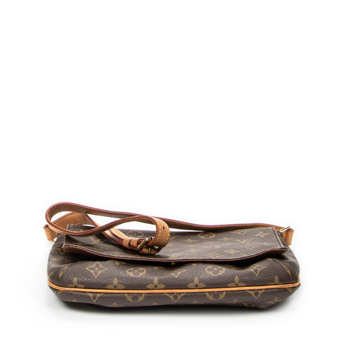 Musette Tango Handbag Monogram Canvas