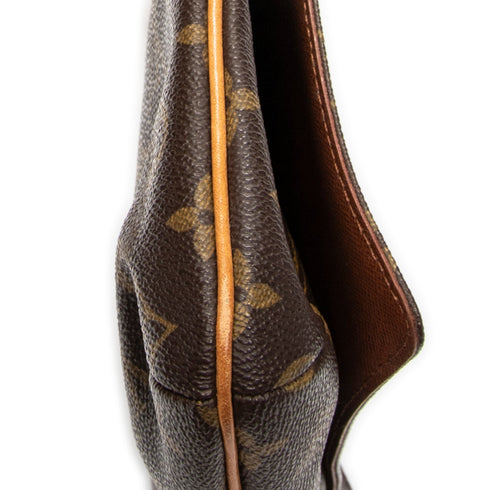 Musette Tango Handbag Monogram Canvas