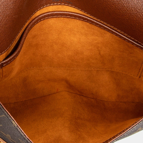 Musette Tango Handbag Monogram Canvas