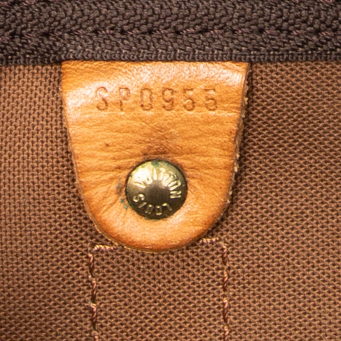 Keepall Bag Monogram Canvas 45