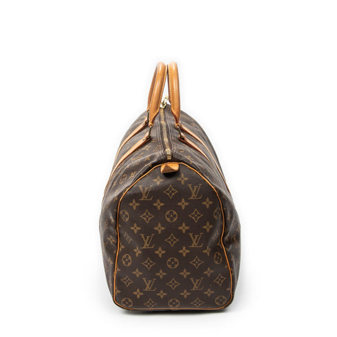 Keepall Bag Monogram Canvas 45