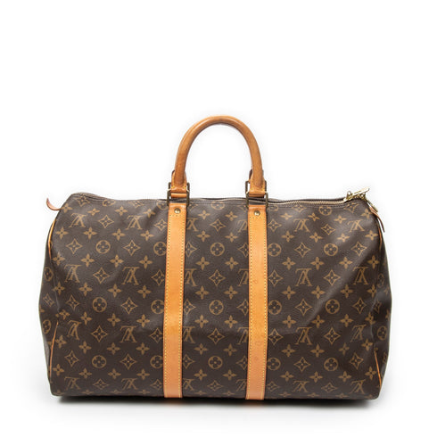 Keepall Bag Monogram Canvas 45