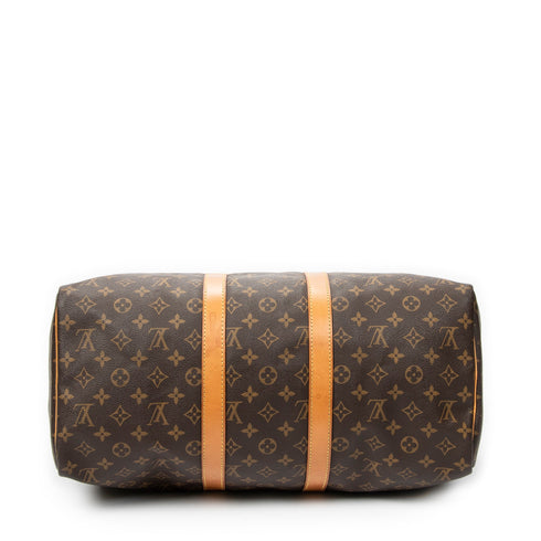 Keepall Bag Monogram Canvas 45