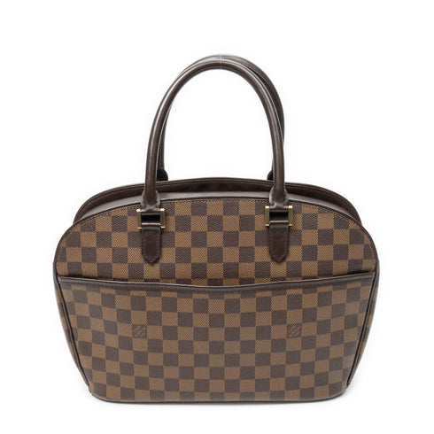 Sarria Handbag Damier Horizontal