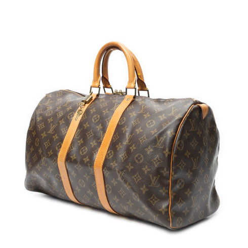 Keepall Bag Monogram Canvas 45
