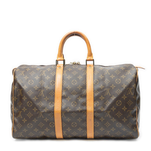 Keepall Bag Monogram Canvas 45