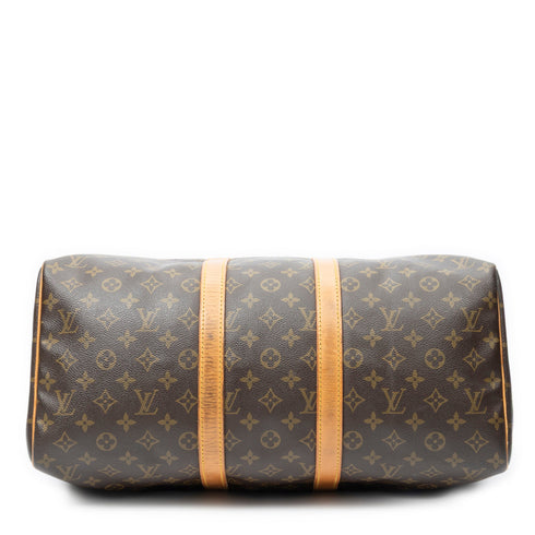 Keepall Bag Monogram Canvas 45