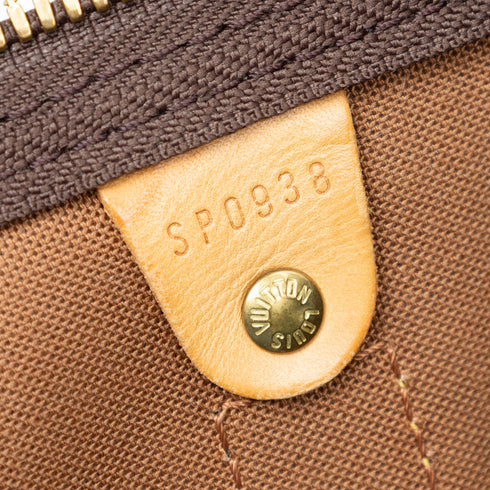 Keepall Bag Monogram Canvas 45