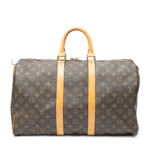 Keepall Bag Monogram Canvas 45