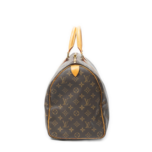 Keepall Bag Monogram Canvas 45
