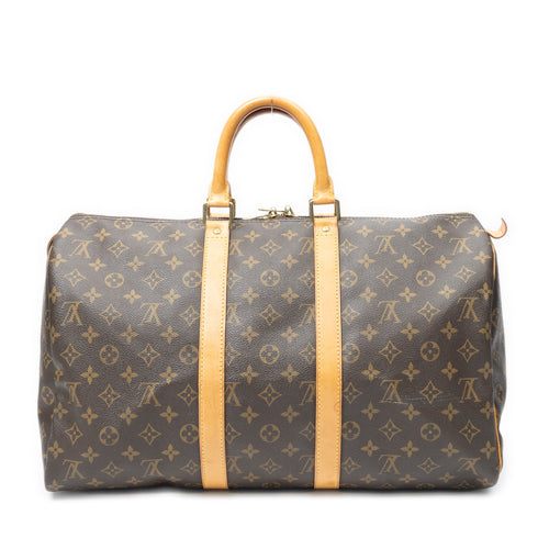 Keepall Bag Monogram Canvas 45