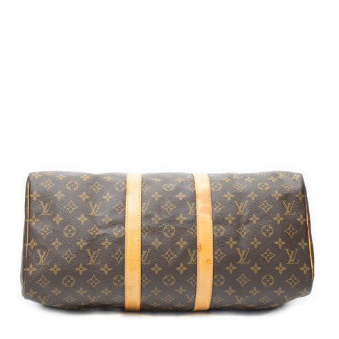 Keepall Bag Monogram Canvas 45