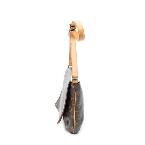 Musette Tango Handbag Monogram Canvas