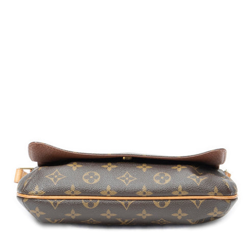 Musette Tango Handbag Monogram Canvas