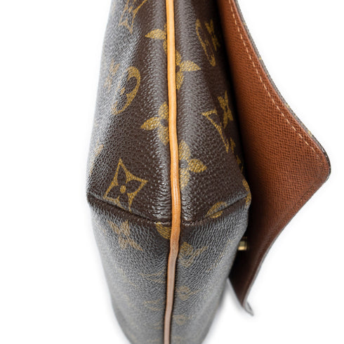Musette Tango Handbag Monogram Canvas