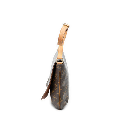 Musette Tango Handbag Monogram Canvas