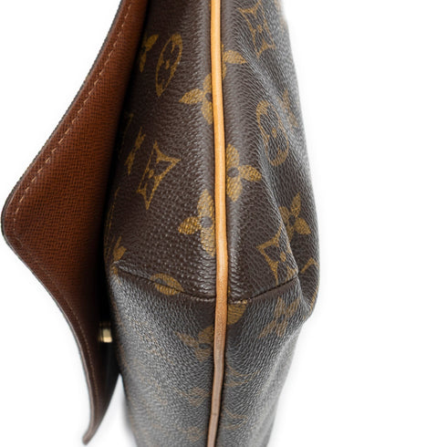 Musette Tango Handbag Monogram Canvas