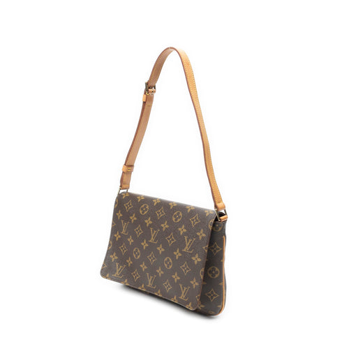 Musette Tango Handbag Monogram Canvas