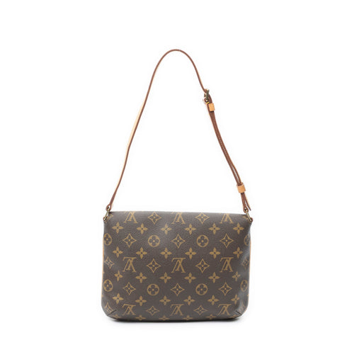 Musette Tango Handbag Monogram Canvas