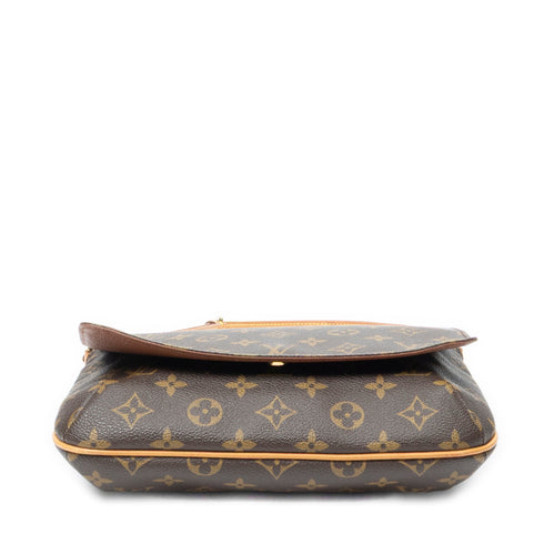 Musette Tango Handbag Monogram Canvas