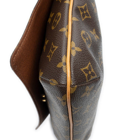 Musette Tango Handbag Monogram Canvas