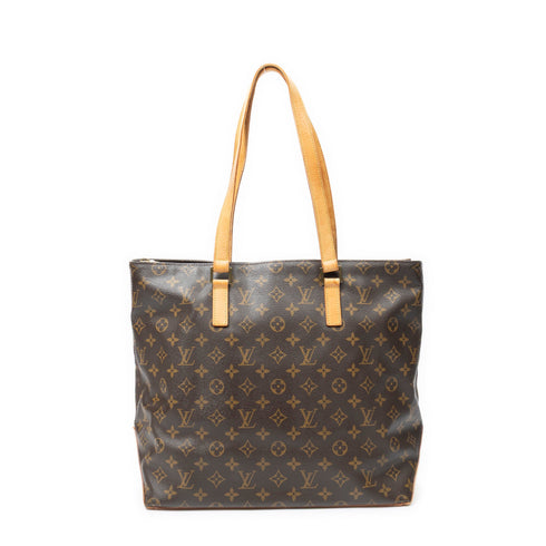 Cabas Mezzo Monogram Canvas