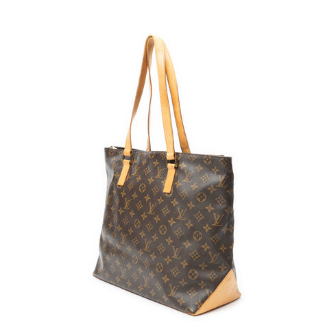 Cabas Mezzo Monogram Canvas