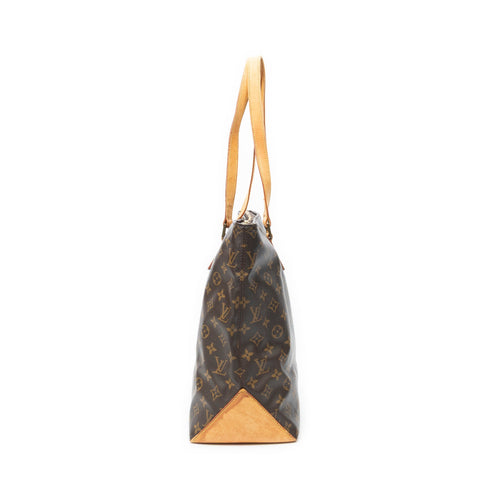 Cabas Mezzo Monogram Canvas