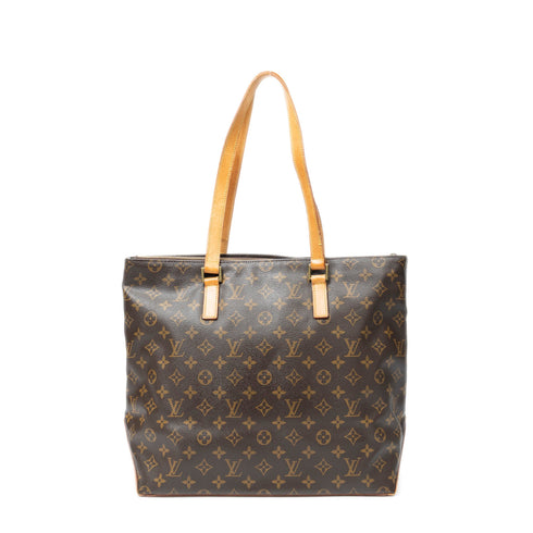 Cabas Mezzo Monogram Canvas
