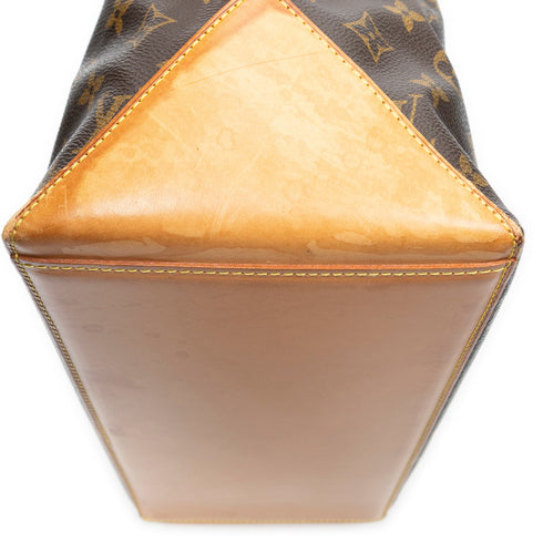 Cabas Mezzo Monogram Canvas