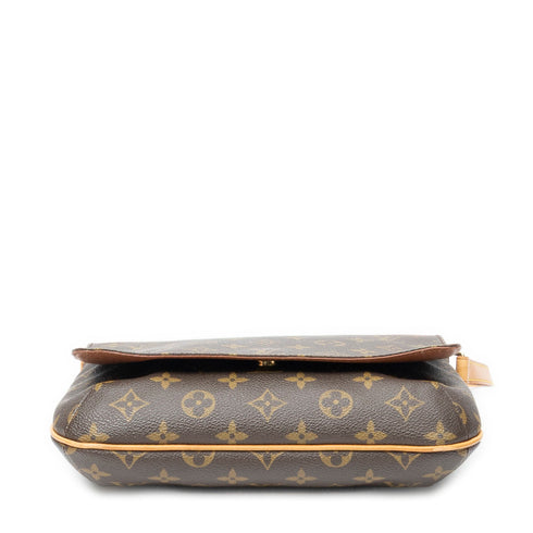 Musette Tango Handbag Monogram Canvas