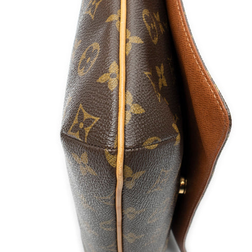 Musette Tango Handbag Monogram Canvas