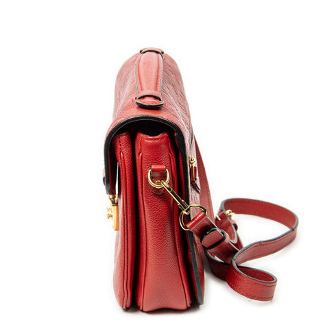 Pochette Metis Monogram Empreinte Leather