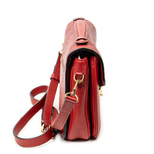 Pochette Metis Monogram Empreinte Leather
