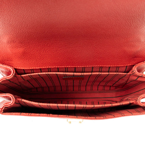 Pochette Metis Monogram Empreinte Leather
