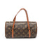 Papillon Handbag Monogram Canvas 26